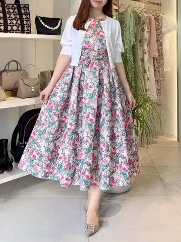 TOCCA スタッフT コーディネート画像