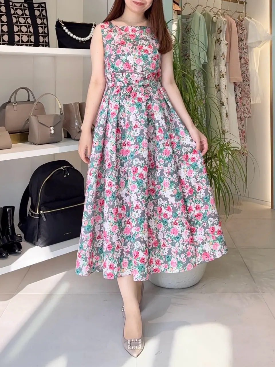 TOCCA スタッフT コーディネート画像