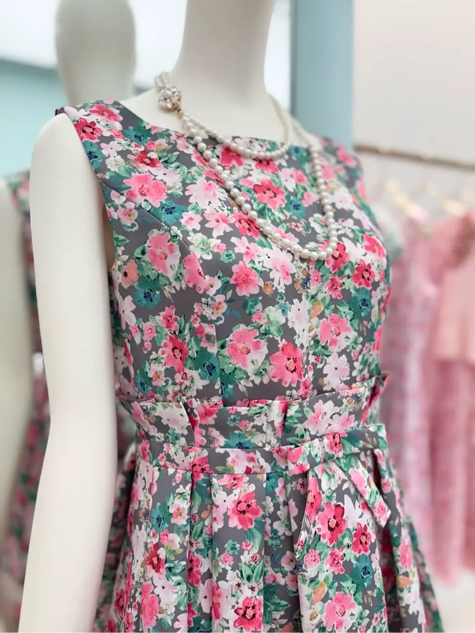 TOCCA スタッフT コーディネート画像