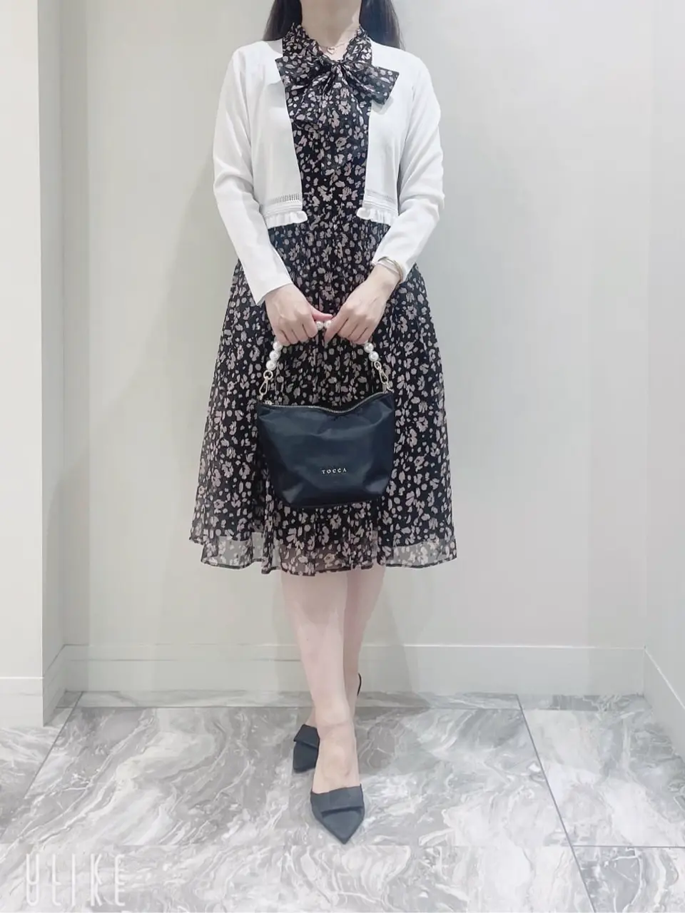 TOCCA スタッフ コーディネート画像