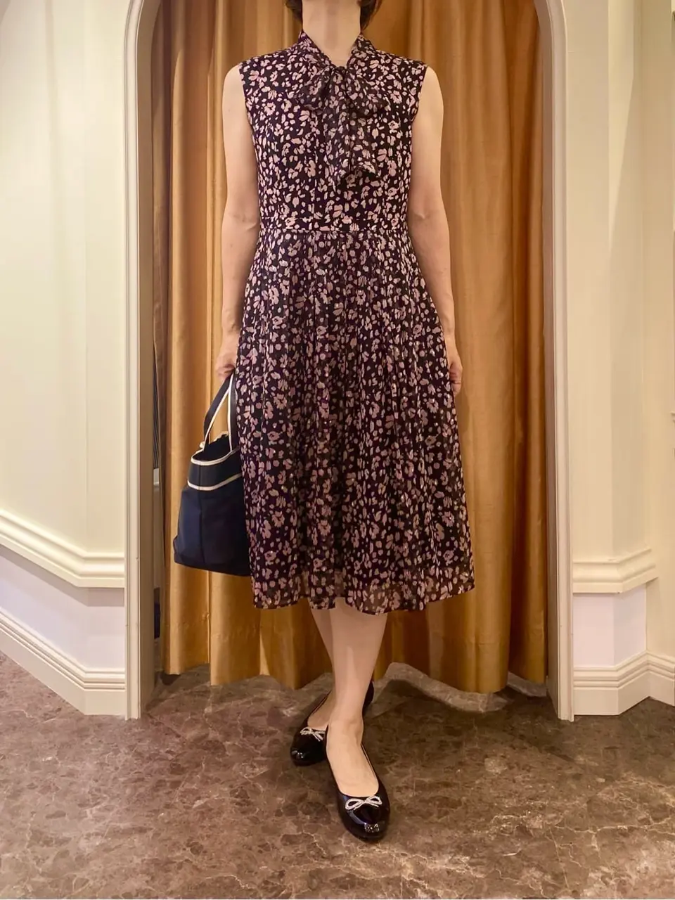 TOCCA YK コーディネート画像