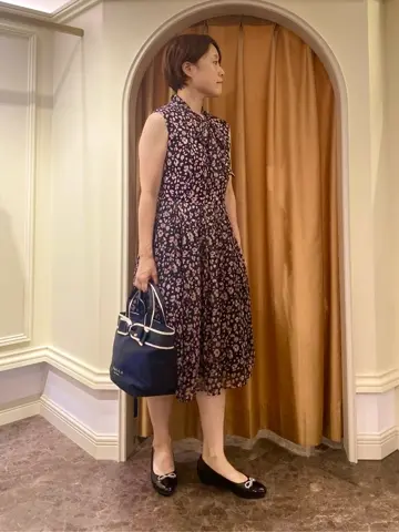 TOCCA YK コーディネート画像