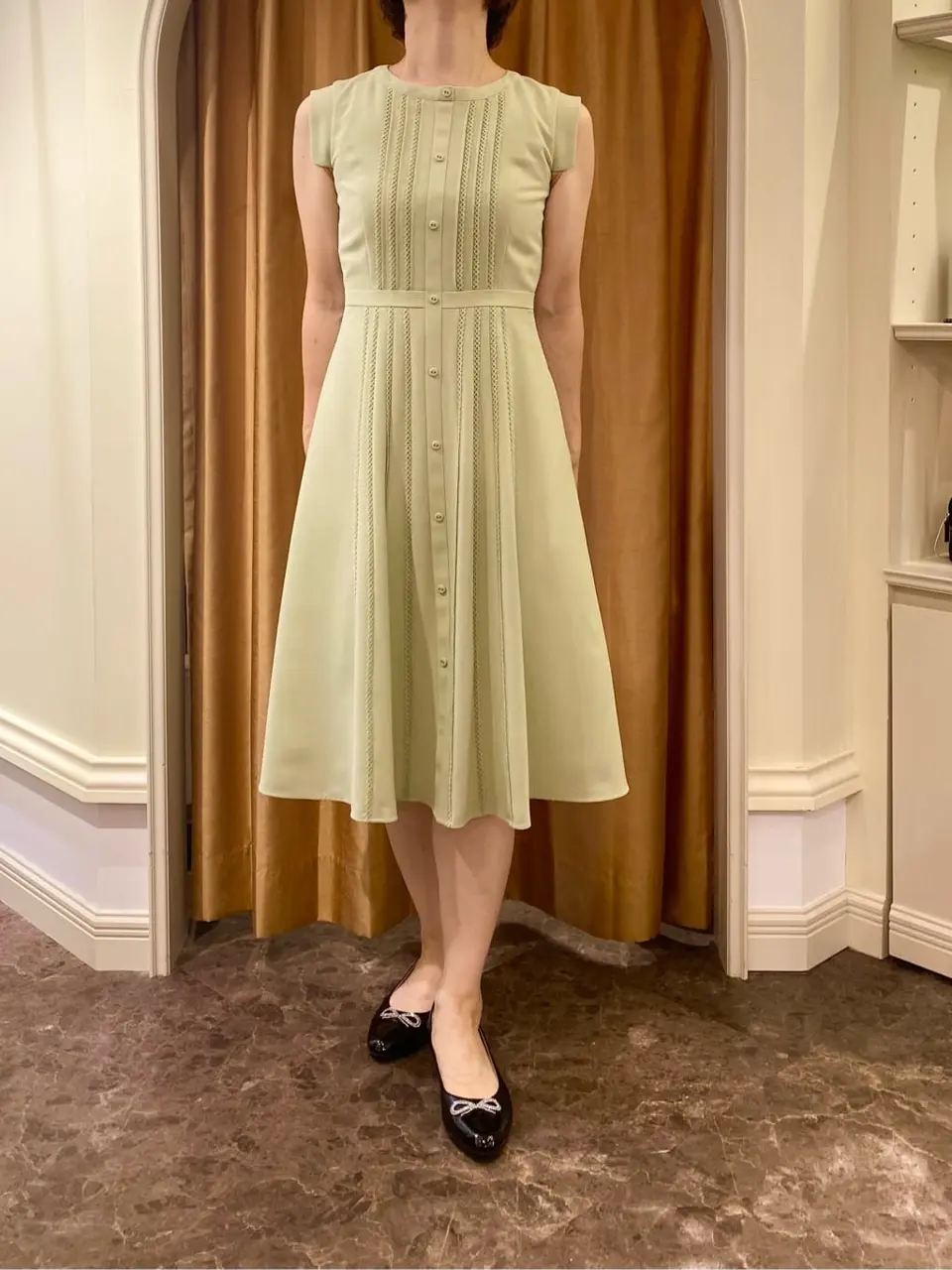 TOCCA YK コーディネート画像