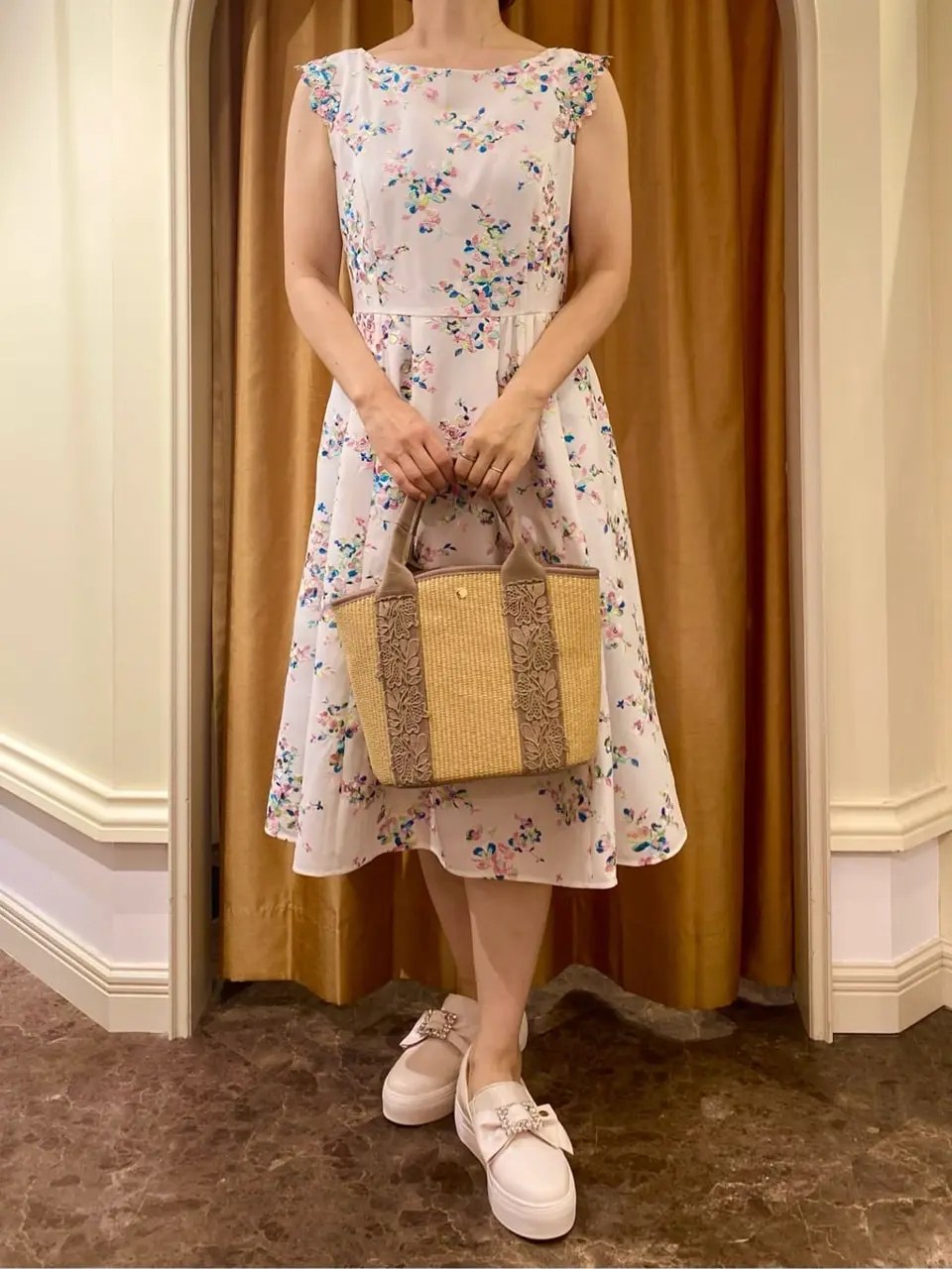 TOCCA YK コーディネート画像