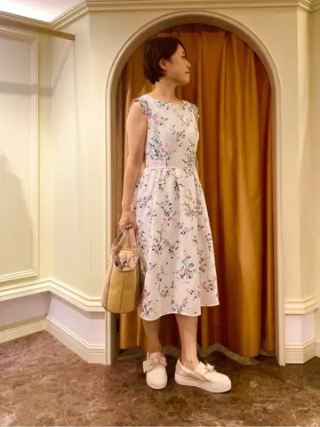 TOCCA YK コーディネート画像