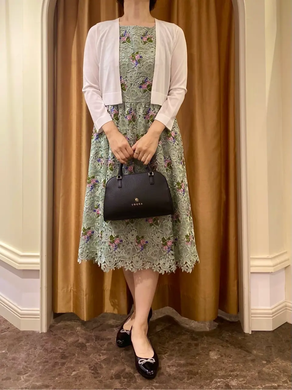 TOCCA YK コーディネート画像