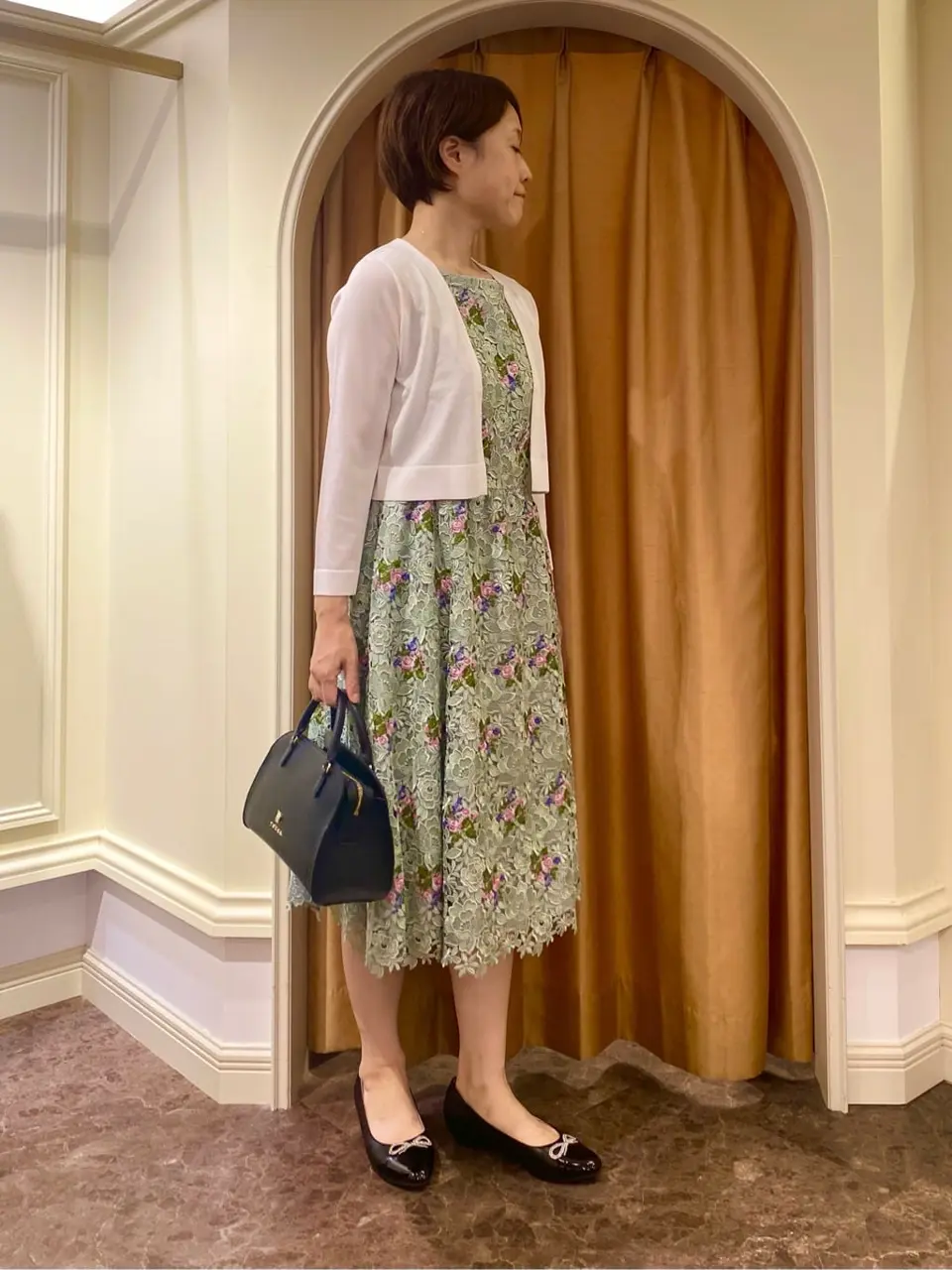 TOCCA YK コーディネート画像