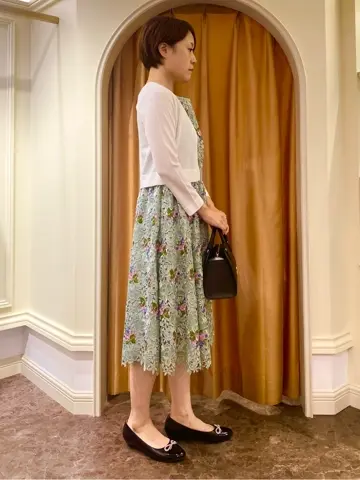 TOCCA YK コーディネート画像