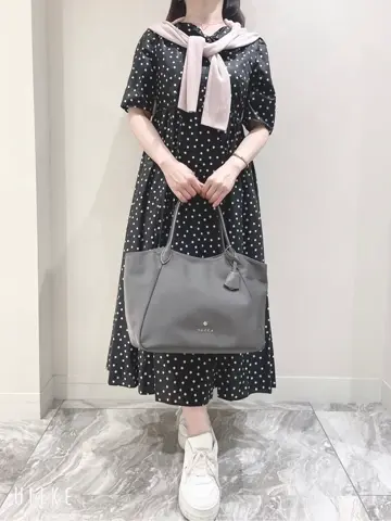 TOCCA スタッフ コーディネート画像