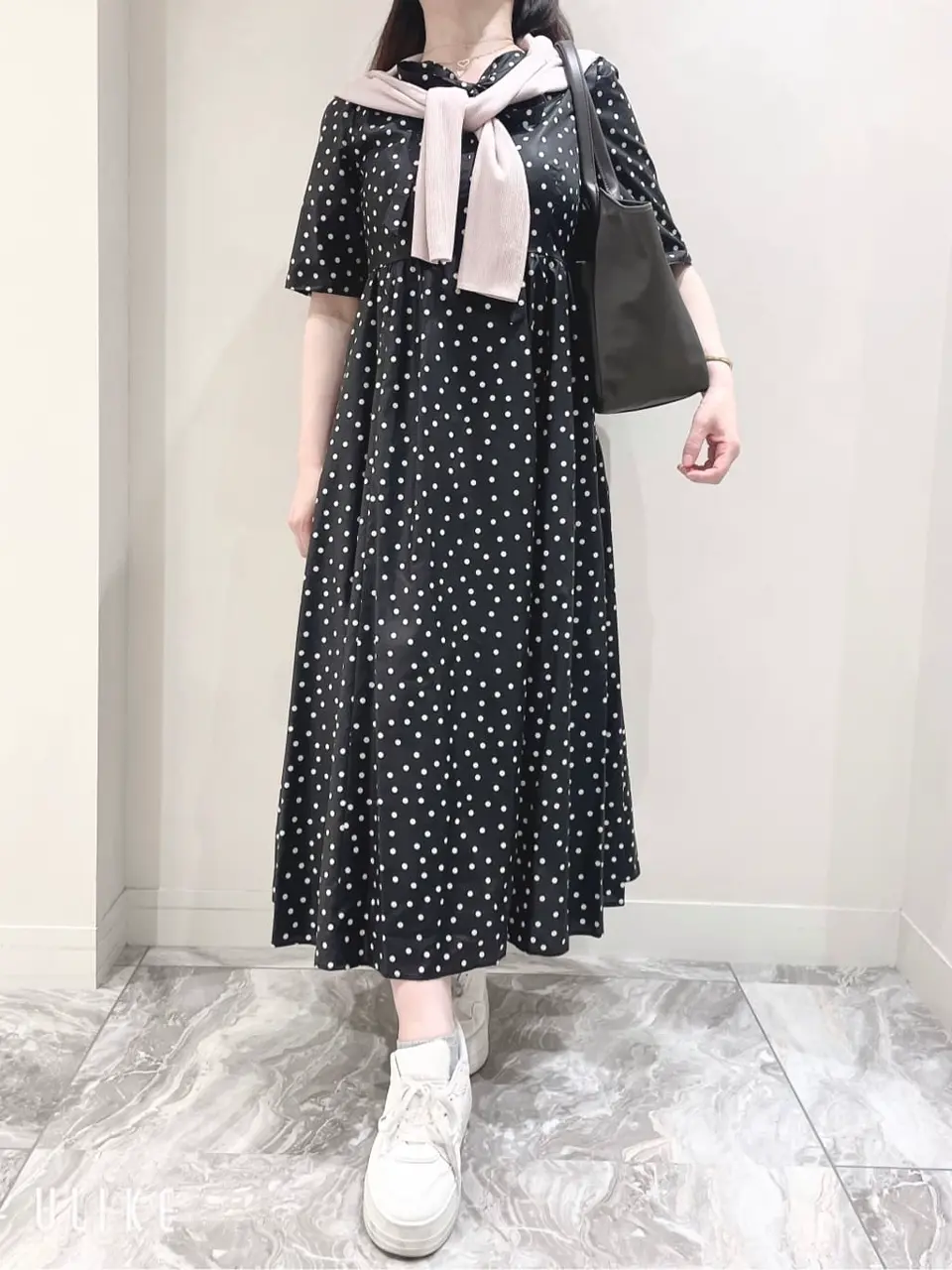 TOCCA スタッフ コーディネート画像