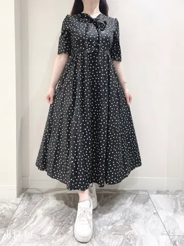 TOCCA スタッフ コーディネート画像