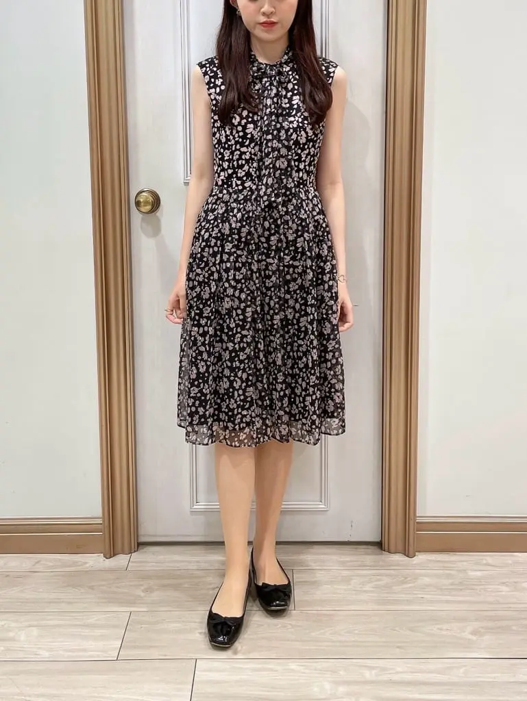 TOCCA スタッフY コーディネート画像