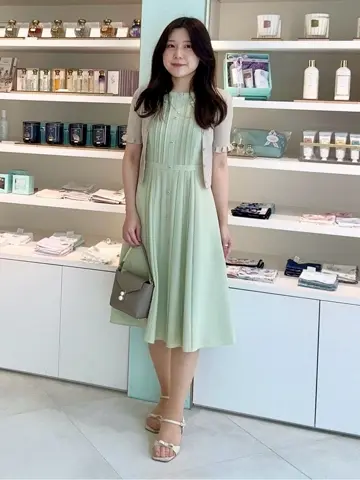 TOCCA Nana  コーディネート画像