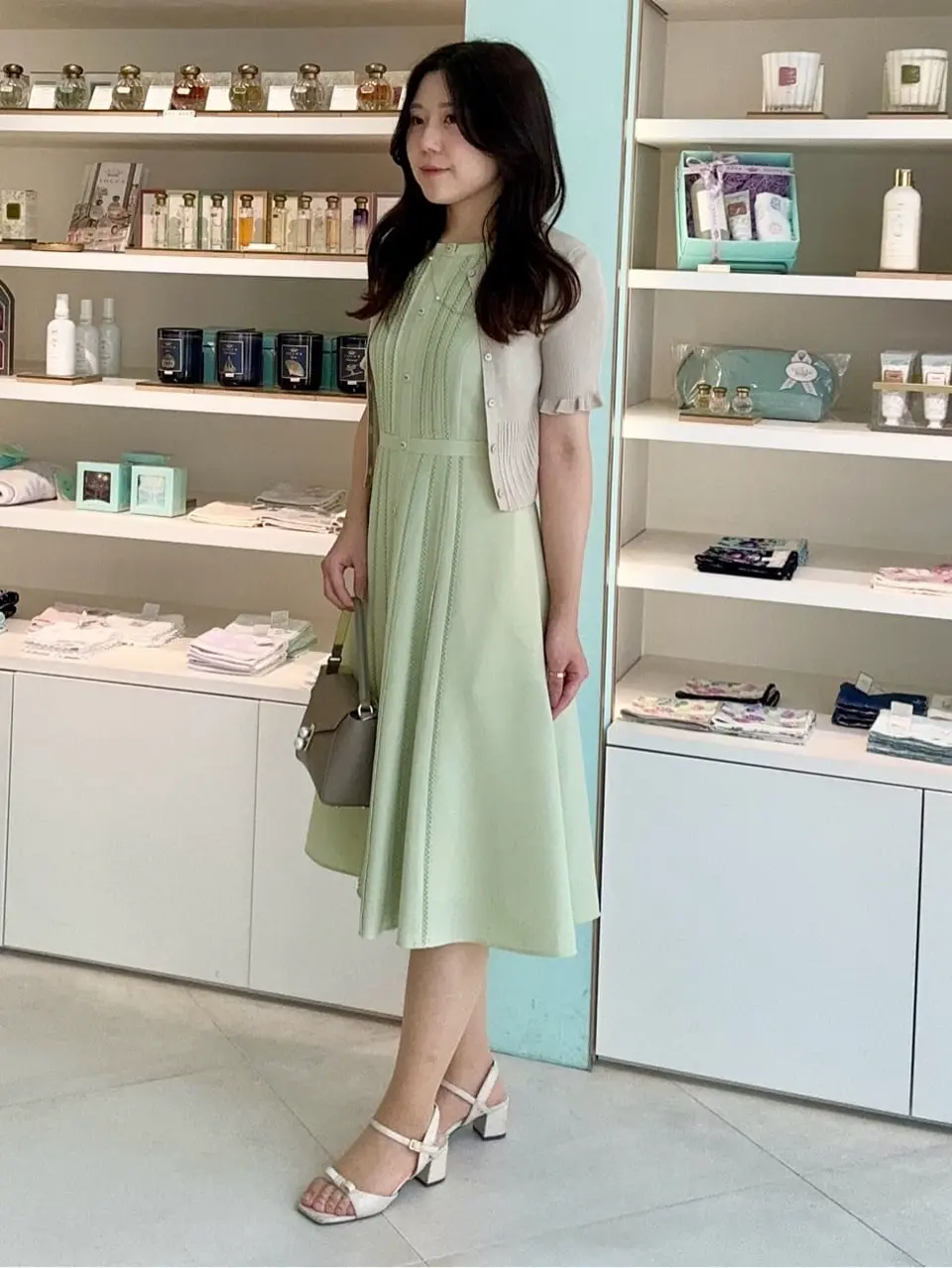 TOCCA Nana  コーディネート画像