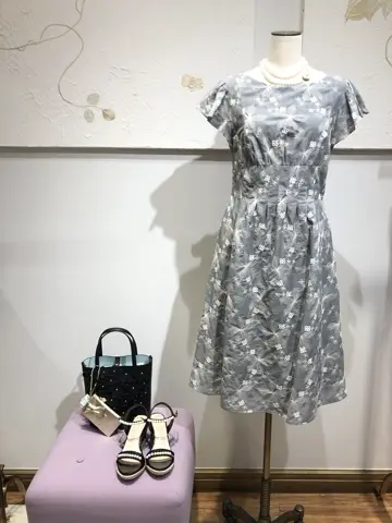 TOCCA スタッフ コーディネート画像