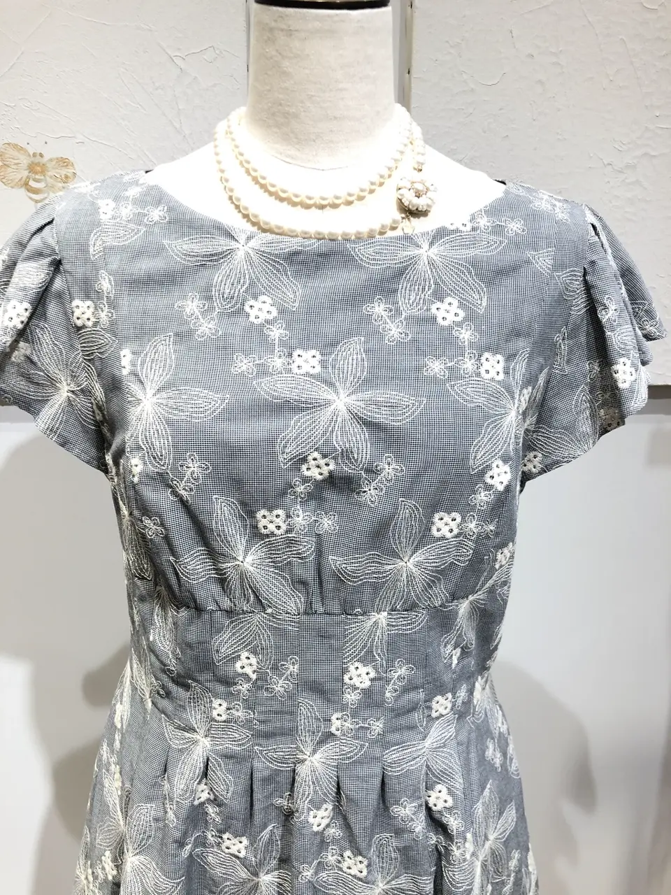 TOCCA スタッフ コーディネート画像