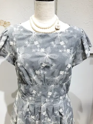 TOCCA スタッフ コーディネート画像