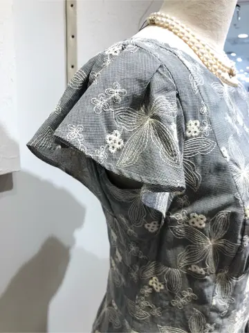 TOCCA スタッフ コーディネート画像