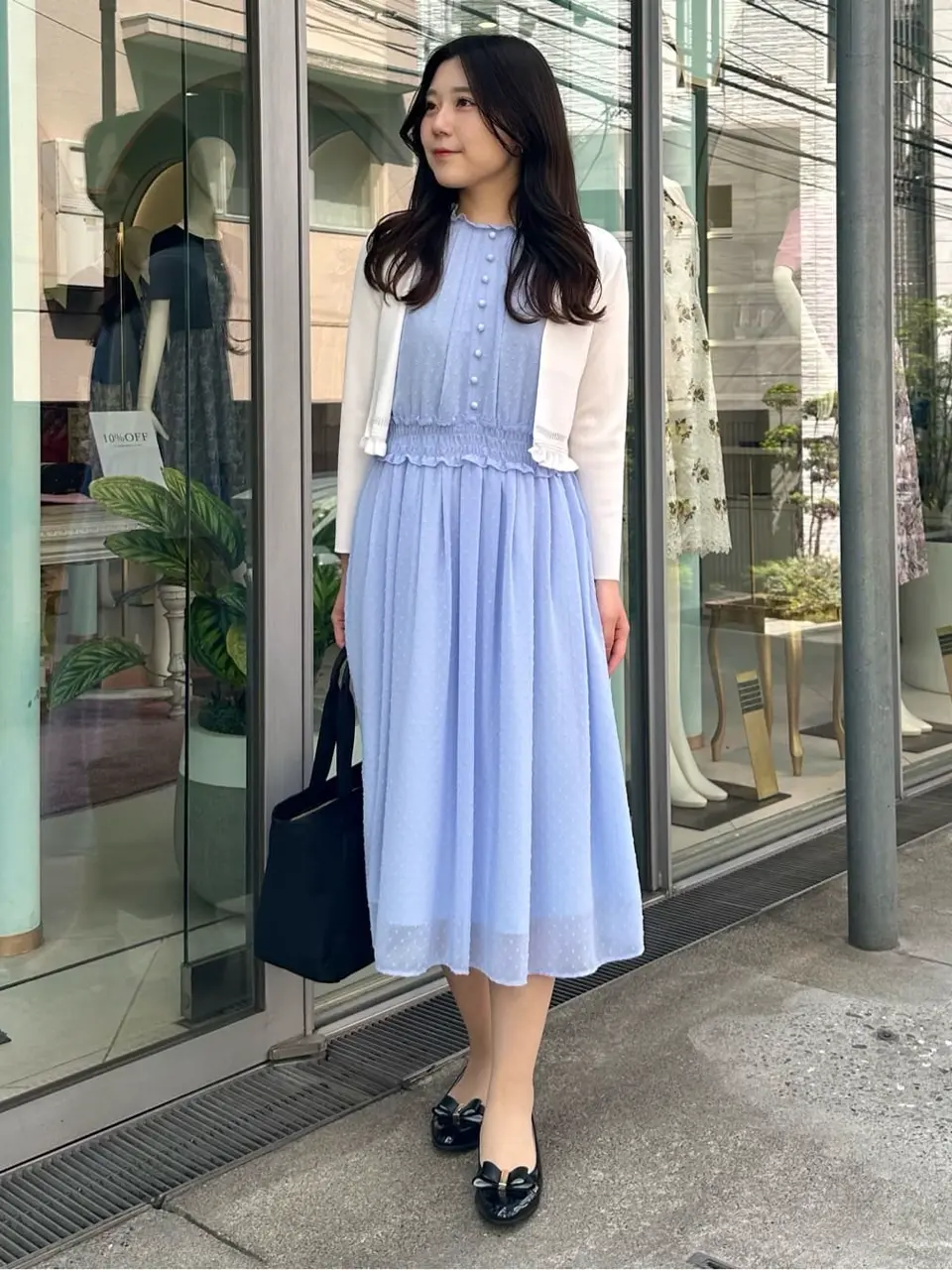 TOCCA Nana  コーディネート画像