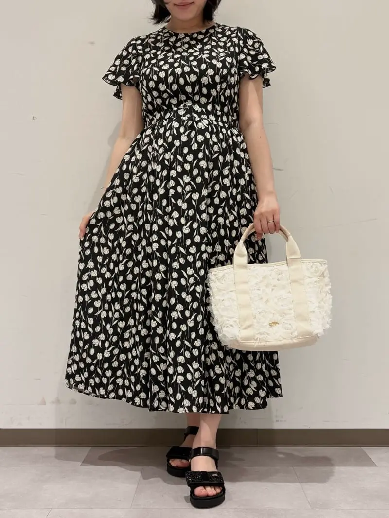 TOCCA スタッフB コーディネート画像