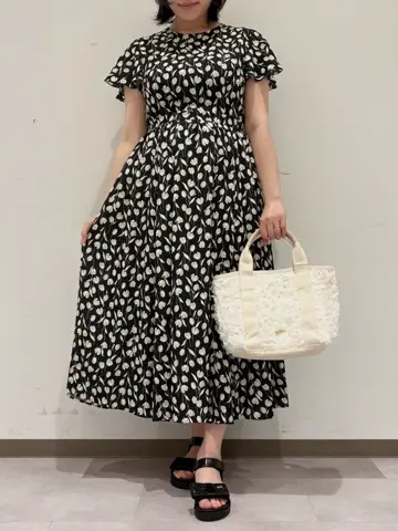 TOCCA スタッフB コーディネート画像