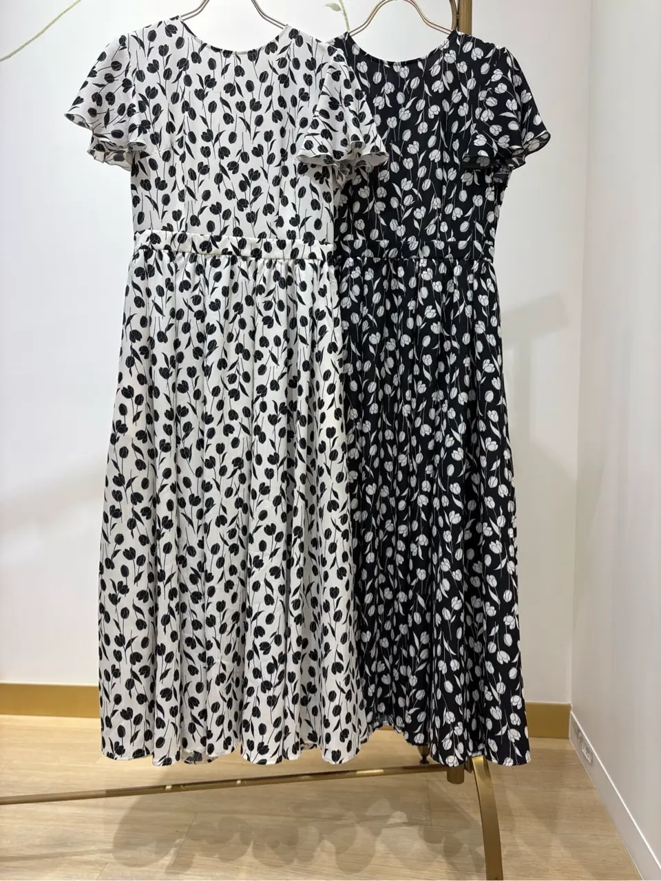 TOCCA スタッフB コーディネート画像