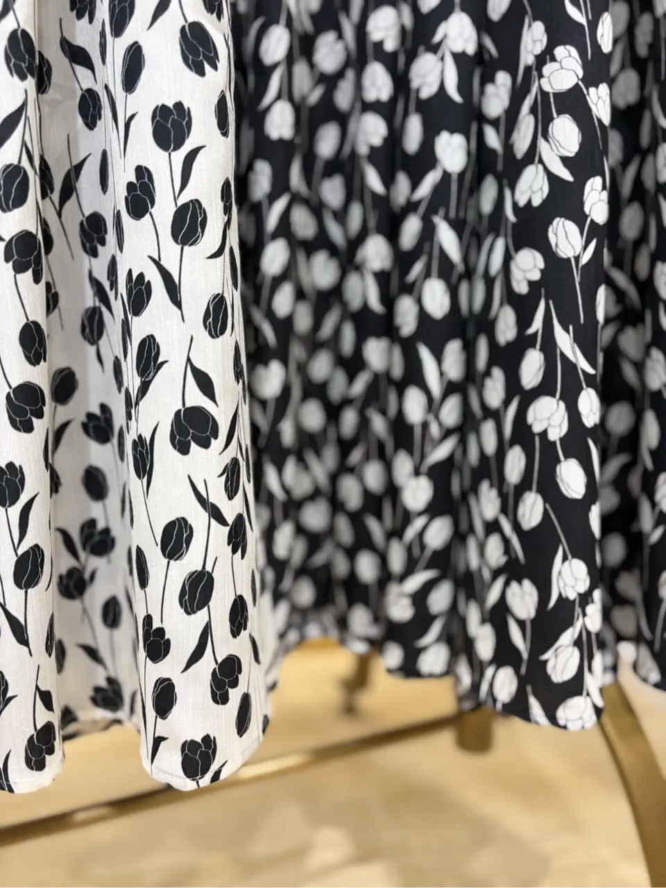 TOCCA スタッフB コーディネート画像