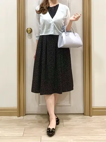 TOCCA スタッフ コーディネート画像