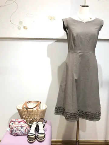 TOCCA スタッフ コーディネート画像