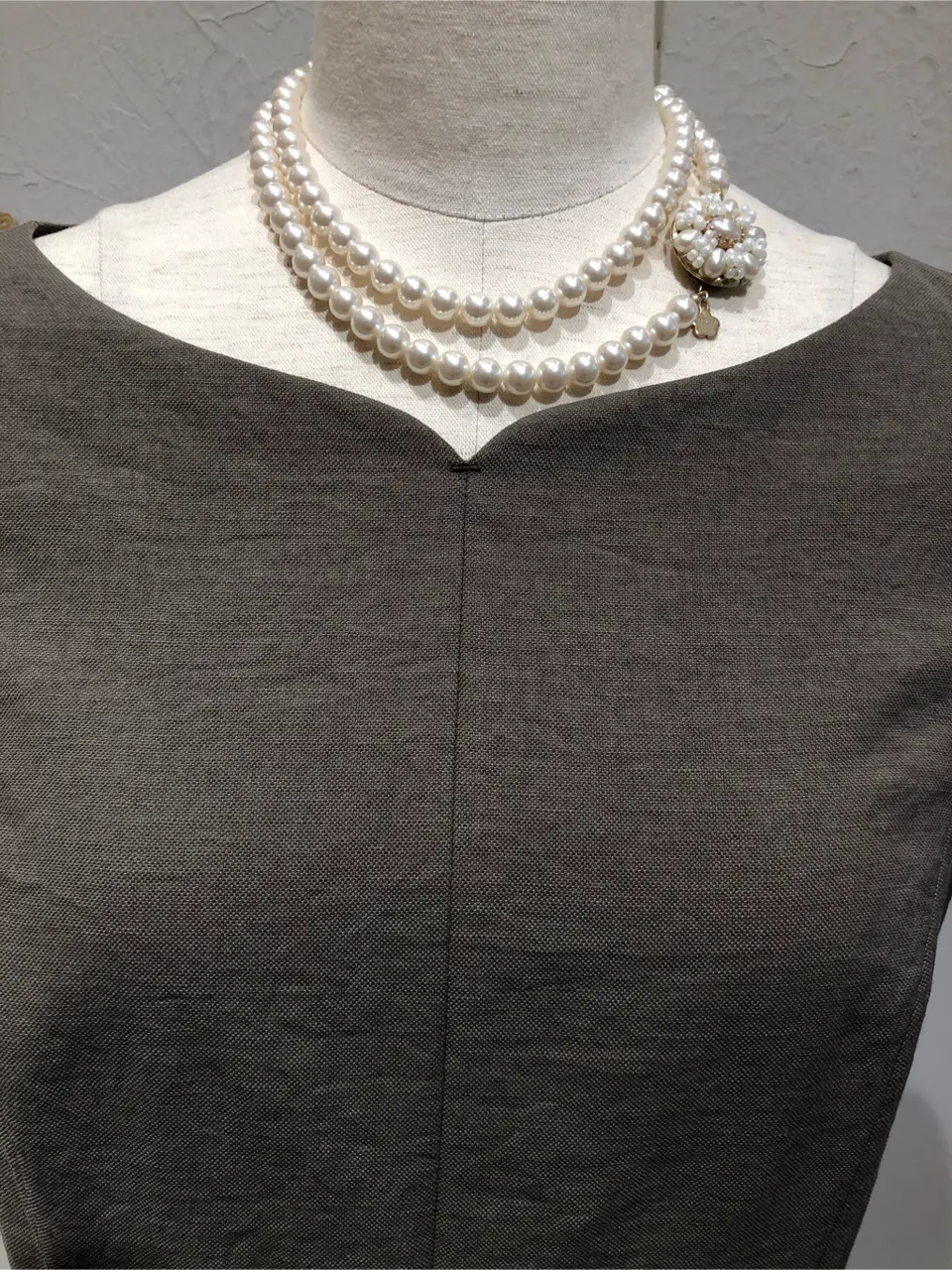 TOCCA スタッフ コーディネート画像