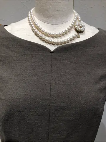 TOCCA スタッフ コーディネート画像