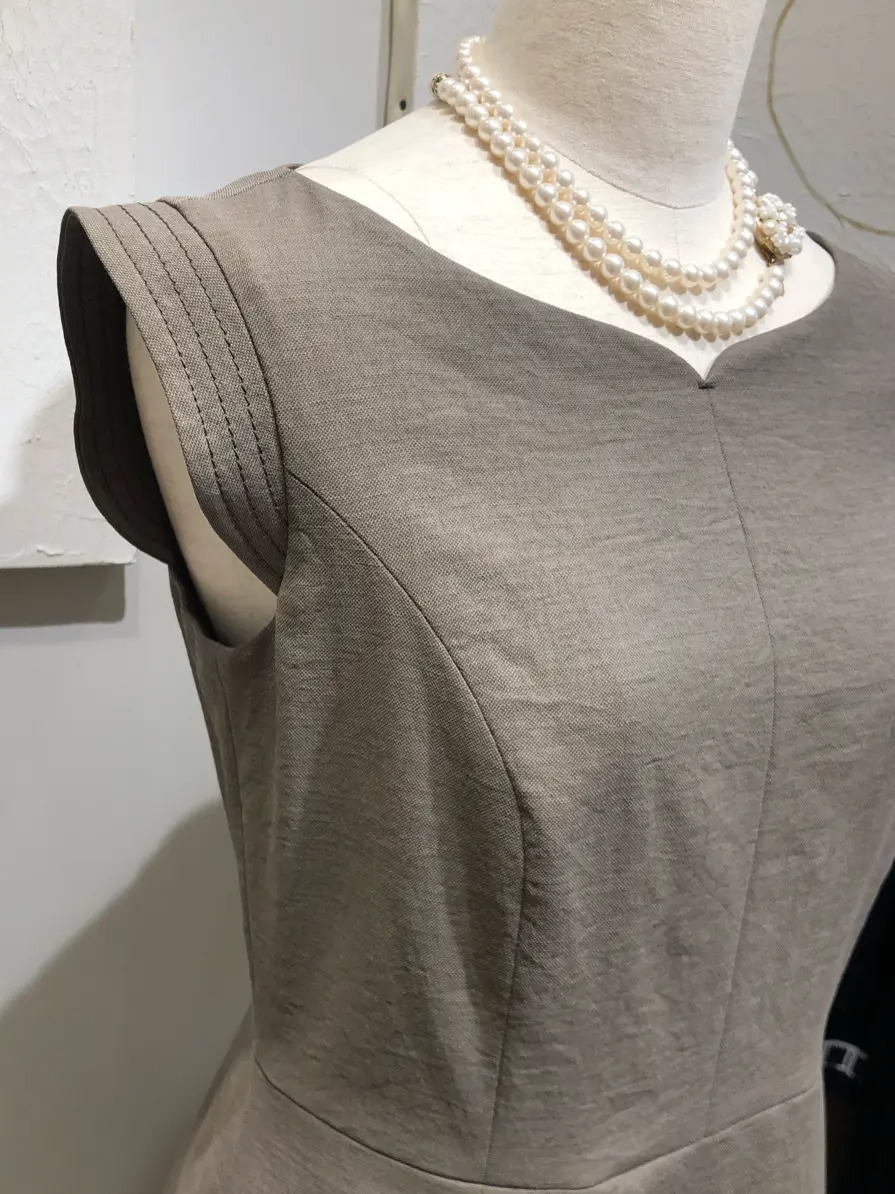 TOCCA スタッフ コーディネート画像