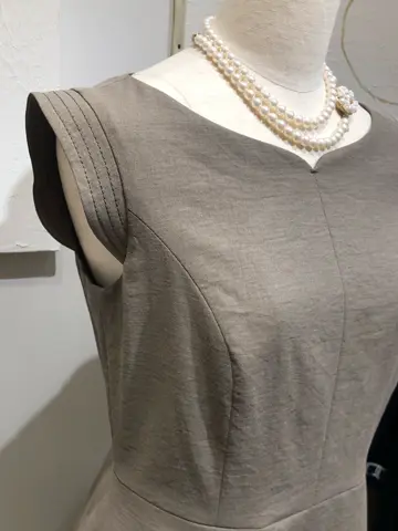 TOCCA スタッフ コーディネート画像