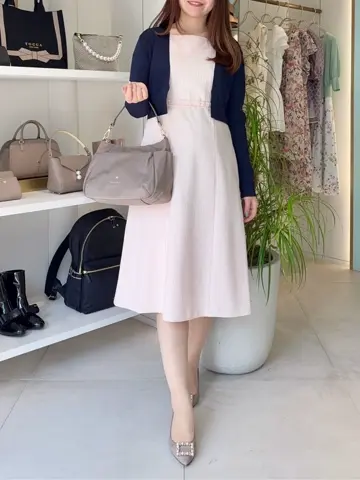 TOCCA スタッフT コーディネート画像