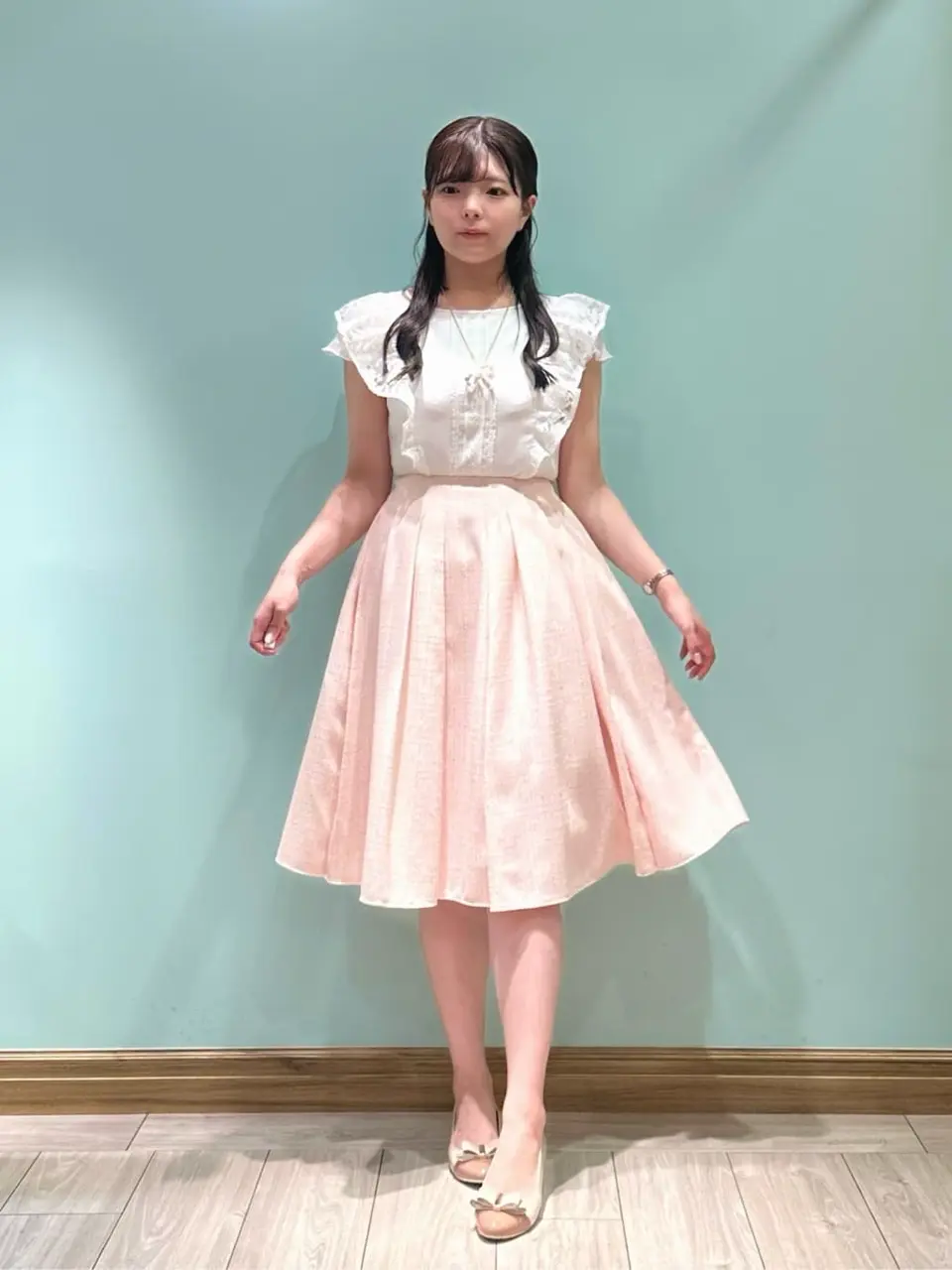 TOCCA 𝒮︎︎︎ ꕤ︎︎ コーディネート画像