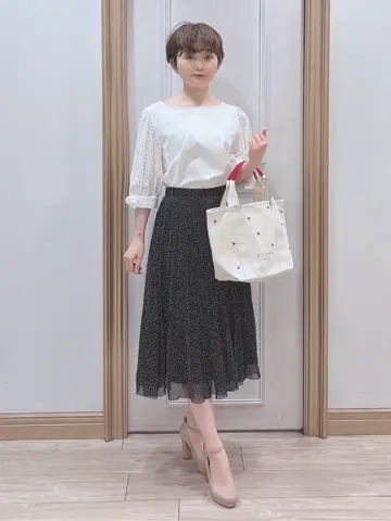 TOCCA T.H コーディネート画像