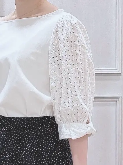 TOCCA T.H コーディネート画像