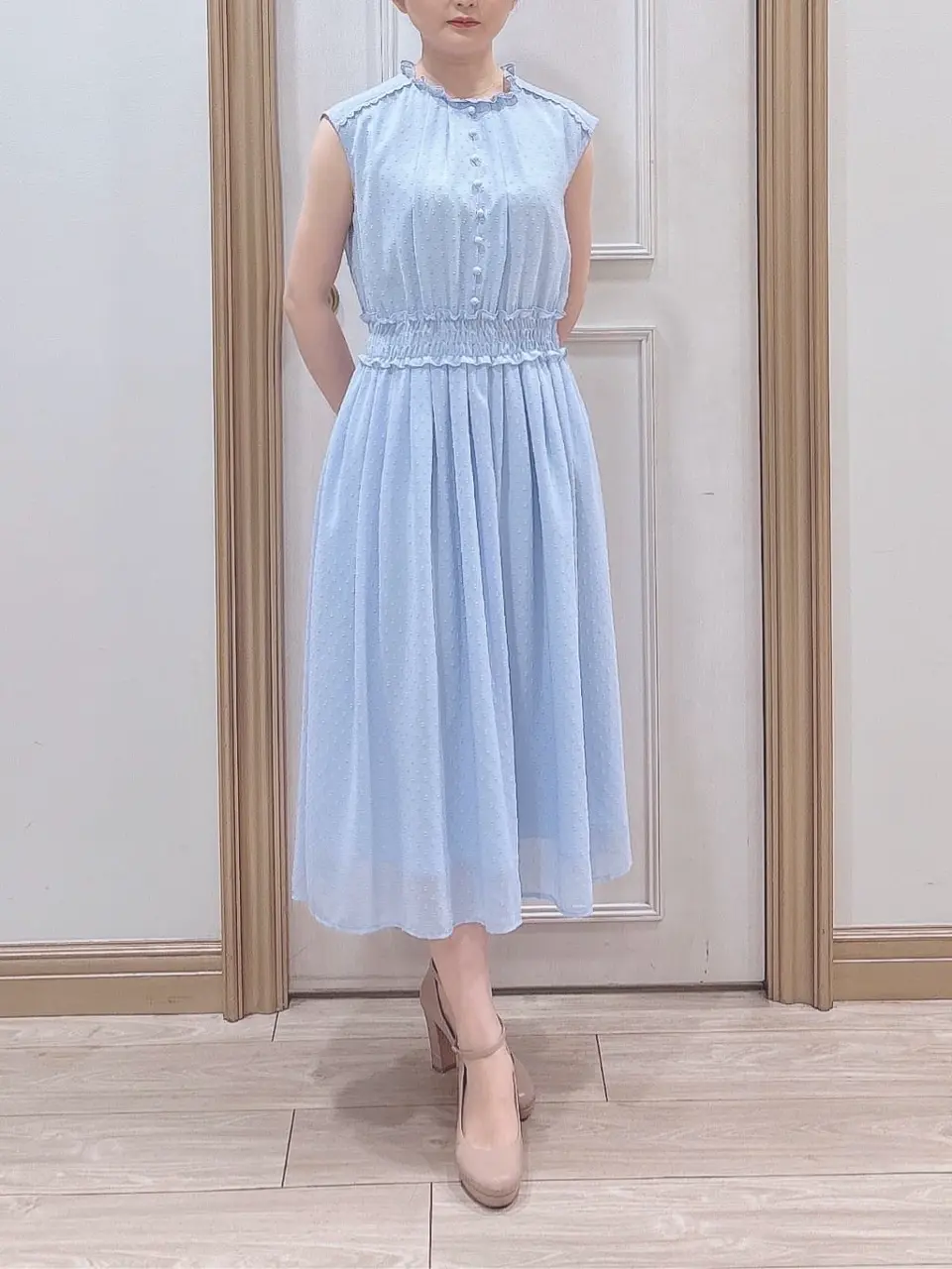 TOCCA T.H コーディネート画像