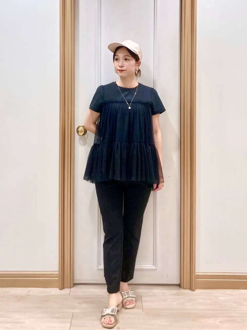 TOCCA mimura☺︎ コーディネート画像