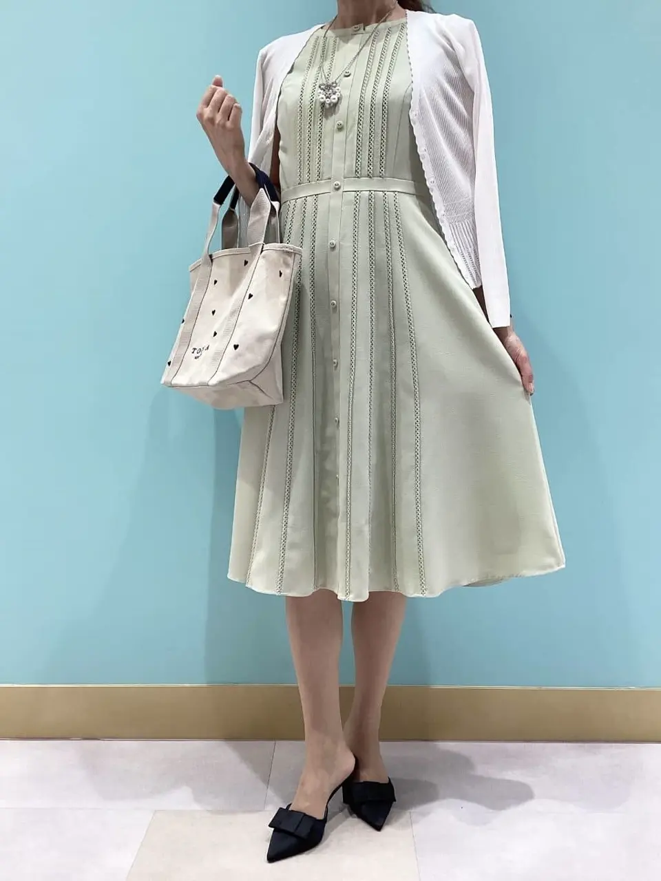 TOCCA ｋｉｍ コーディネート画像