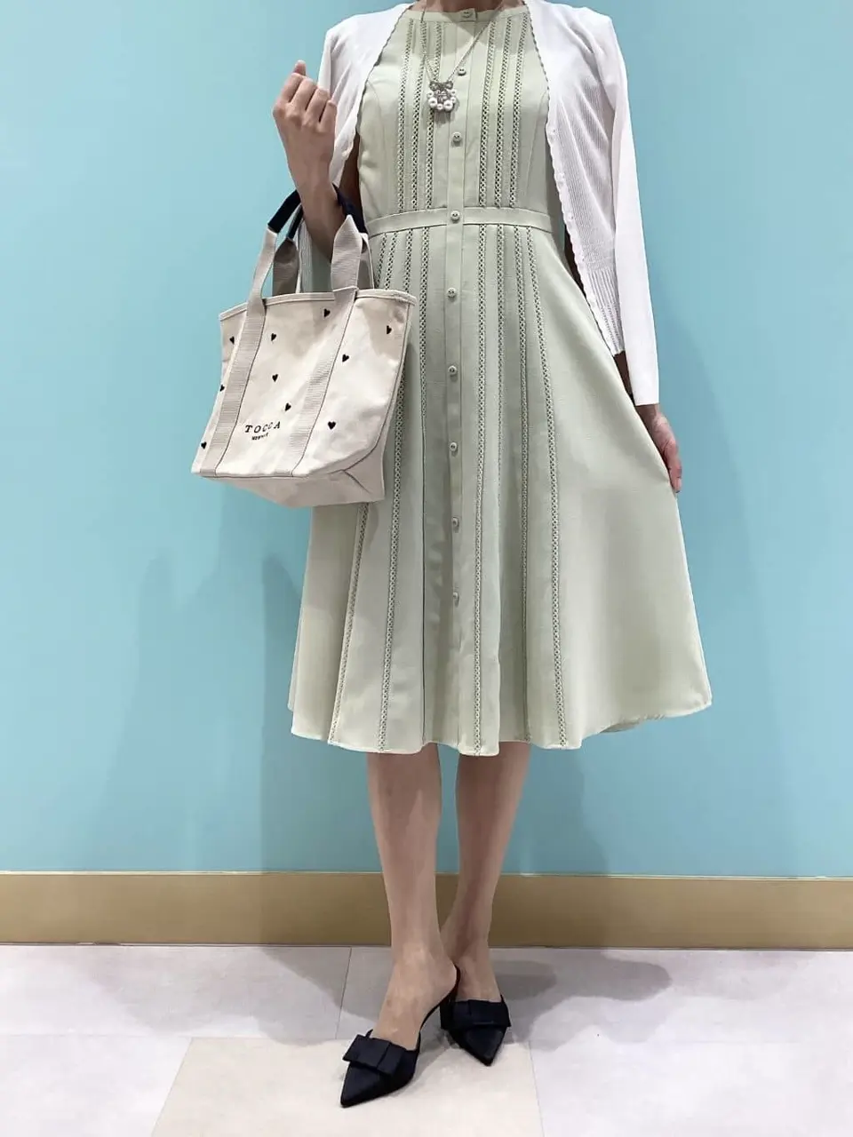 TOCCA ｋｉｍ コーディネート画像