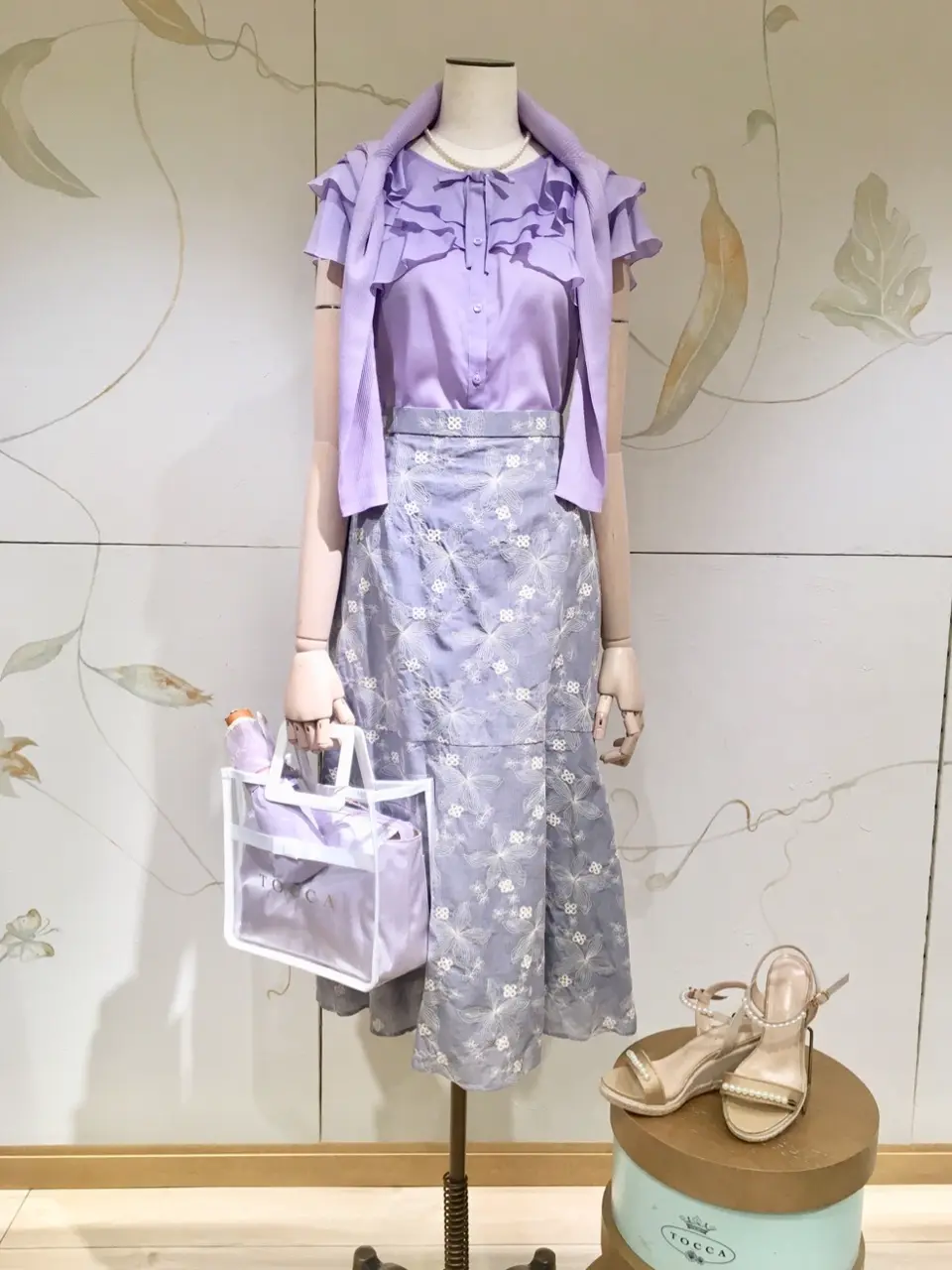 TOCCA mimura☺︎ コーディネート画像