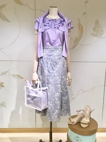 TOCCA mimura☺︎ コーディネート画像