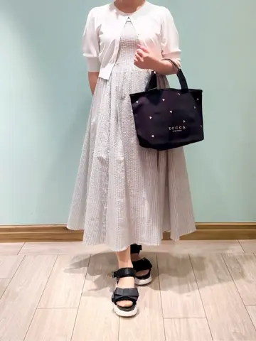 TOCCA 𝕂 コーディネート画像