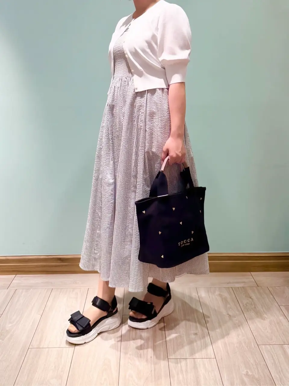 TOCCA 𝕂 コーディネート画像
