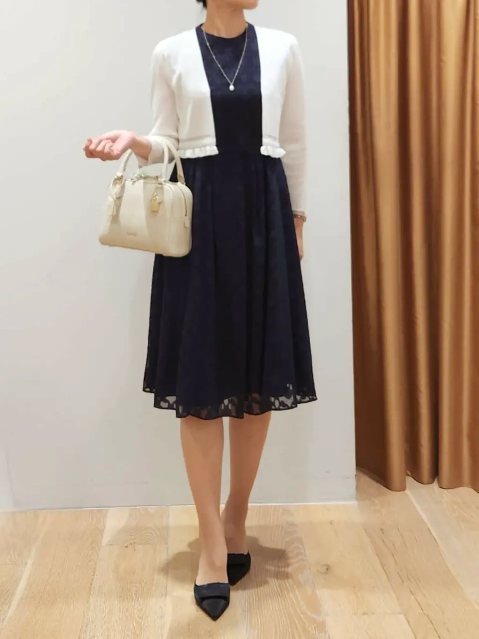 TOCCA スタッフf コーディネート画像