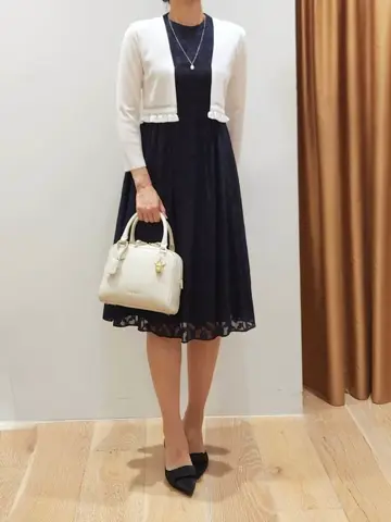 TOCCA スタッフf コーディネート画像