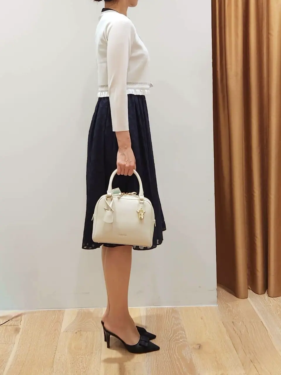 TOCCA スタッフf コーディネート画像