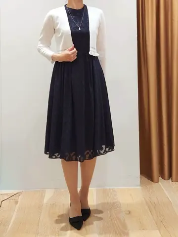 TOCCA スタッフf コーディネート画像