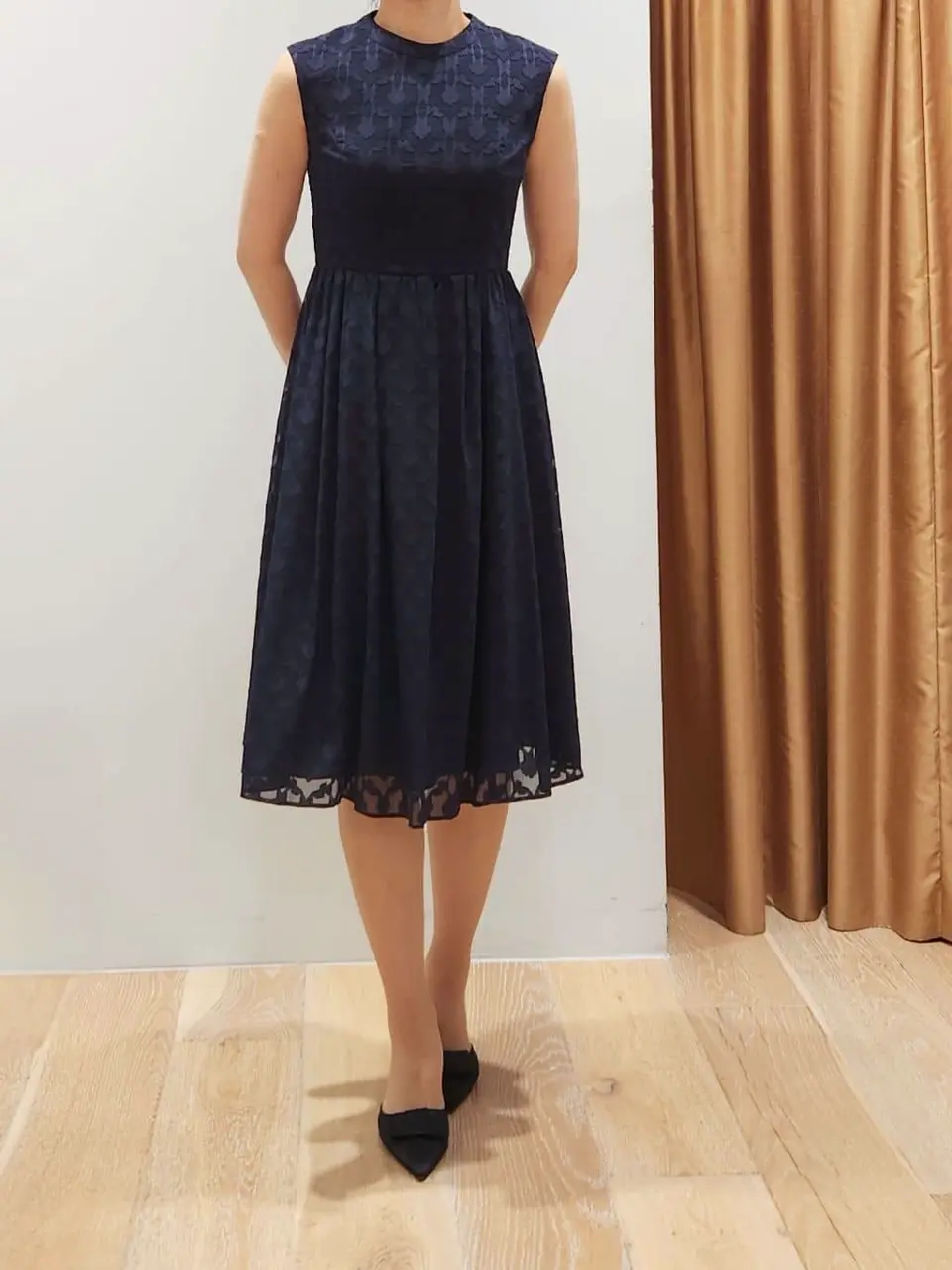 TOCCA スタッフf コーディネート画像